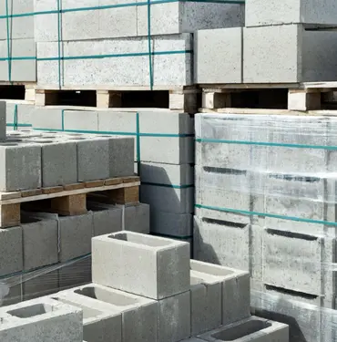 Manufacturers of solid blocks