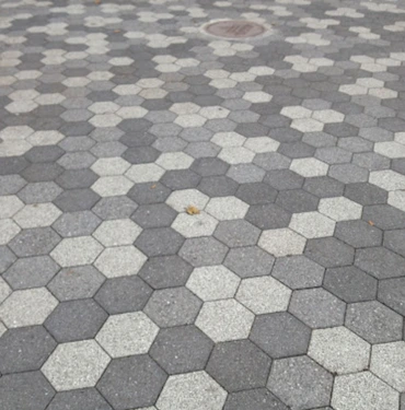 Hexagonal Paver Block Manufacturers