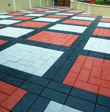 Top supplier of paver blocks