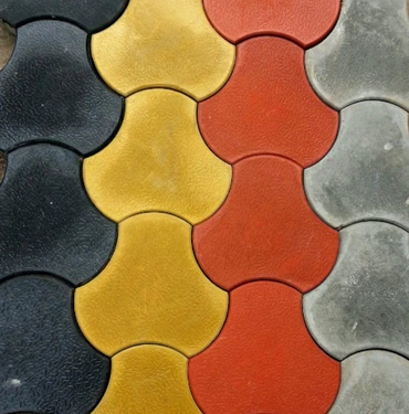 Best Rubber paver blocks Manufacturers