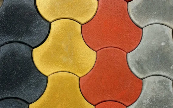 Top Rubber Paver Blocks Manufacturer and Supplier in Coimbatore
